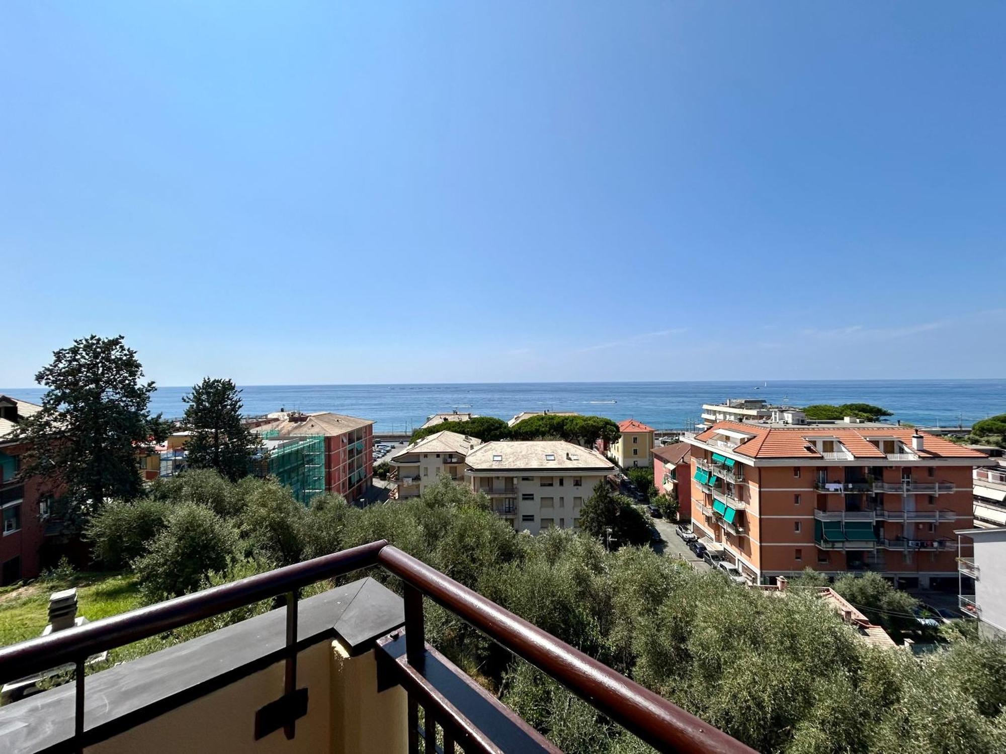 Maison Panorama Lavagna Exterior foto